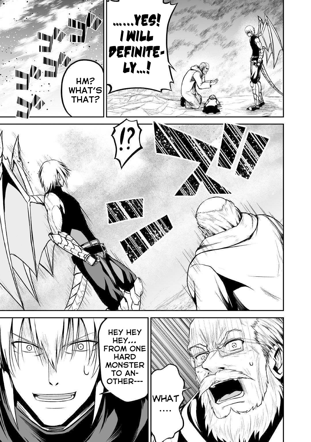 Jaryuu Tensei Chapter 27 30